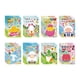 thumbnail image 1 of 24 Piezas de Pegatinas de Pascua para Niños, Pegatinas de Cara para Hacer una Pascua, Manualidades Decorativas, Pegatinas de Caras DIY para Cosplay,, 1 of 9