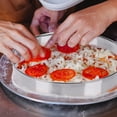 thumbnail image 2 of Household Pancake Ring Multi-function Cake Ring Convenient Pastry Ring Cake Accessory, 2 of 8
