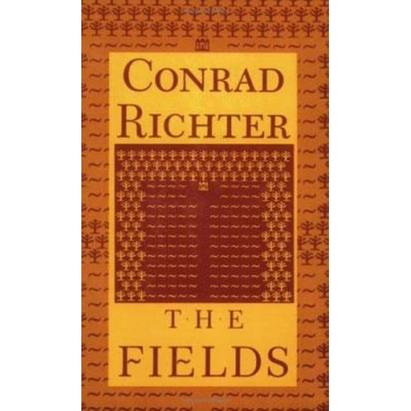 Pre-Owned The Fields : Second Book in Awakening Land Trilogy (Paperback) 9780821409794