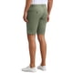 thumbnail image 3 of Pantalones cortos de vestir para hombres INSPIRE CHIC, con frente plano, ligeros, formales de verano, con bolsillo, 34 verde, 3 of 5