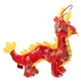 thumbnail image 4 of Muñeco de dragón chino, dragón de peluche realista, muñeco de dragón de peluche realista, decoración de Año Nuevo, 4 of 5