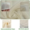 thumbnail image 3 of High Density Filter Cheesecloth, Multi-function Cooking Strainer, Unbleached Food-Grade Cotton Ensures Safe Food Handling, Suitable For Coffee Juice Preparation, Washable &, 3 of 8