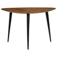 thumbnail image 2 of vidaXL Coffee Table Set 3 Pieces Solid Acacia Wood, 2 of 11