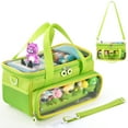 thumbnail image 1 of AYAOQIANG Estuche de Transporte para Toniebox Juego de Inicio Bolsa de Almacenamiento para Toniesbox Reproductor de Audio Caja de Transporte para Niños Accesorios Toniebox Verde, 1 of 8