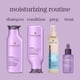 thumbnail image 5 of Pureology Hydrate Shampoo | For Dry, Color-Treated Hair | Hydrates &amp; Strengthens Hair | Sulfate-Free | Vegan | Updated Packaging | 1.7 Fl. Oz |, 5 of 9