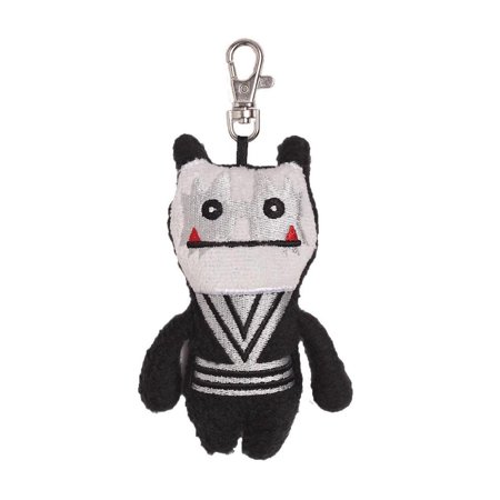 Ugly Dolls KISS 4" Plush Clip-On: Wage Spaceman