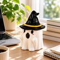 thumbnail image 5 of Coffee Mug with Handle, Black and Halloween Ghost Coffee Cup for Office and Home, Drink Cup for Coffee Tea and Milk, Ceramic Tea Cups for Men Women Mug Lovers, 5 of 6