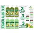 thumbnail image 1 of Bergamota Balance 9X 500 VIVONATURAL. 3 Shampoos Aceite de Bergamota 500 ml + 3 Acondicionadores Aceite de Bergamota 500 ml +3 Aceites Escenciales de Bergamora 10 ml, 1 of 5