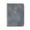 Gray, variant on Daily Planner, Hard Cover Calendar Planner With Tabs, Annotated Pages For Student Teachers Academic Weekly And Monthly School Org