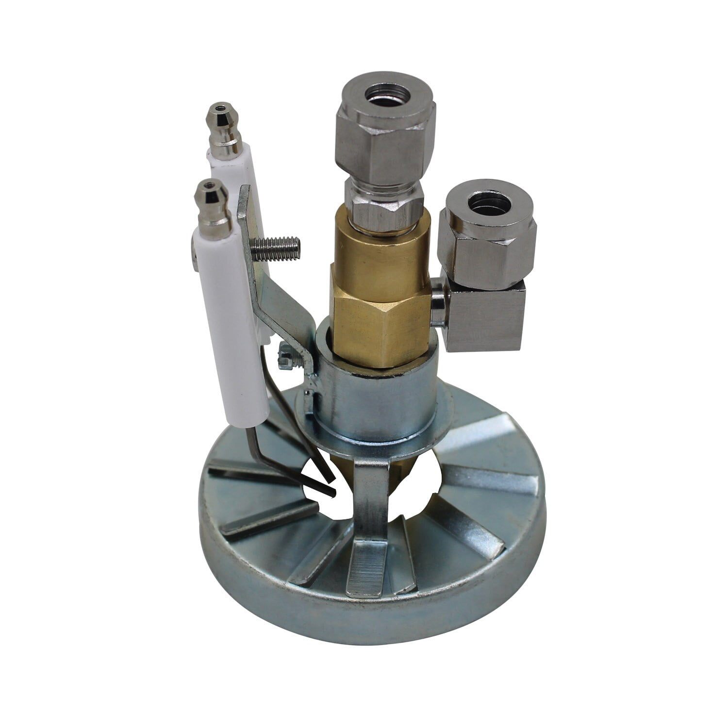 spray nozzle Mistking oil Fuel Burner Waste Oil Burner Nozzle,air