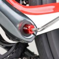 thumbnail image 2 of MUQZI llave de aleación de aluminio herramienta de instalación de manivela de bicicleta portátil ligero Wdftyju Accesorios para bicicletas, 2 of 4