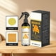 thumbnail image 1 of Spray para el cuidado de muebles | Abrillantador y limpiador de madera (120 ml) | Fórmula de cera de abejas para mesas, sillas y suelos | Elimina la grasa, realza el brillo y protege las superficies, 1 of 9