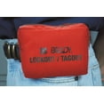thumbnail image 3 of Brady Lockout Pouch,Unfilled,Nylon 51172, 3 of 3