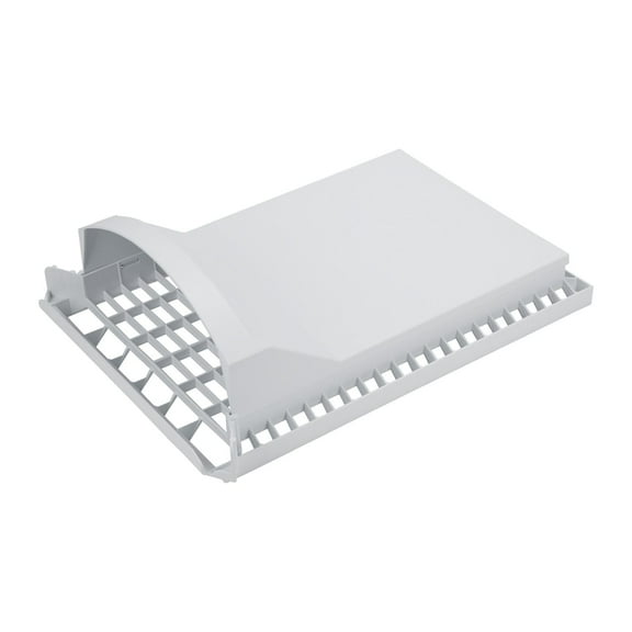 Whirlpool 8212450A Dryer Drying Rack, white