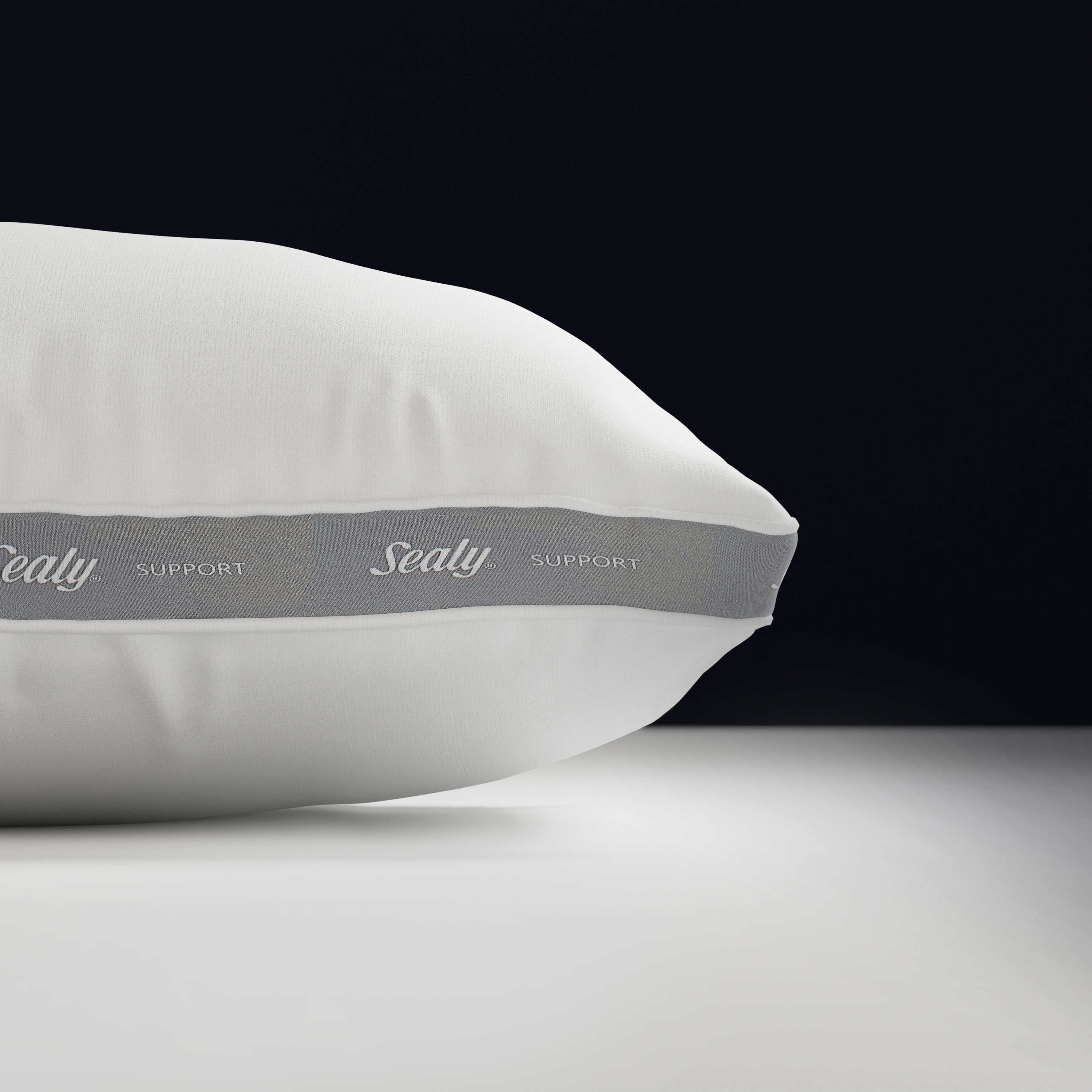 Sealy Extra Firm Support Foam Core Pillow 2-Pack photo 3