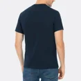 thumbnail image 2 of Playera Hombre 100% Algodón Corte Regular Color Azul Marino, 2 of 4
