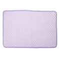 thumbnail image 1 of NIYANGLE Cooling Pads for Dogs Rectangular Purple Cooling Effect 1Pack, 1 of 5