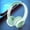Green, variant on Giunmcul Tax Free Weekend Around-Ear Gaming Headset Surround Sound Headphones with Noise Cancelling Microphone Bluetooth