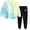 QE-Mint Green, variant on mgoYE Girl Clothes Size 8-10 Girls Clothes Summer Short Sleeves & Heart Shorts Kids 2PCS Outfits Teen Girls' Clothing Sets(Hot Pink,9-10 Years)