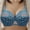 B147 Blue Womens Bras Clearance under $5, variant on Womens Bras under $5! Xqxayjr Women's Lace Unlined Underwire Bra Plus Size Push Up Bra Full Coverage Minimizer Lace Bra Brasieres para Mujer