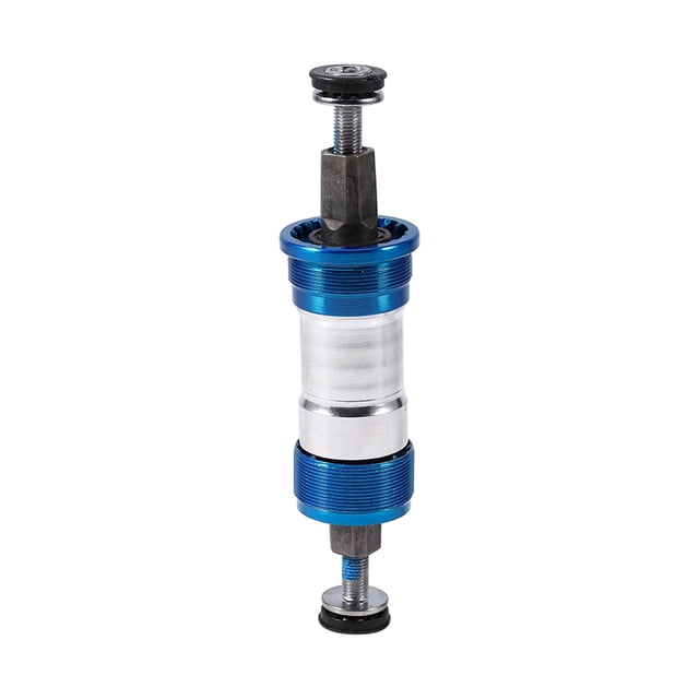 Bottom Aluminum Bottom Bearing Bicycle Central Bracket Waterproof Screw Bike Bottom Bracket 116mm
