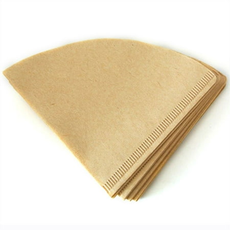 

Coffee Filter Paper V-Shape 40Pcs
