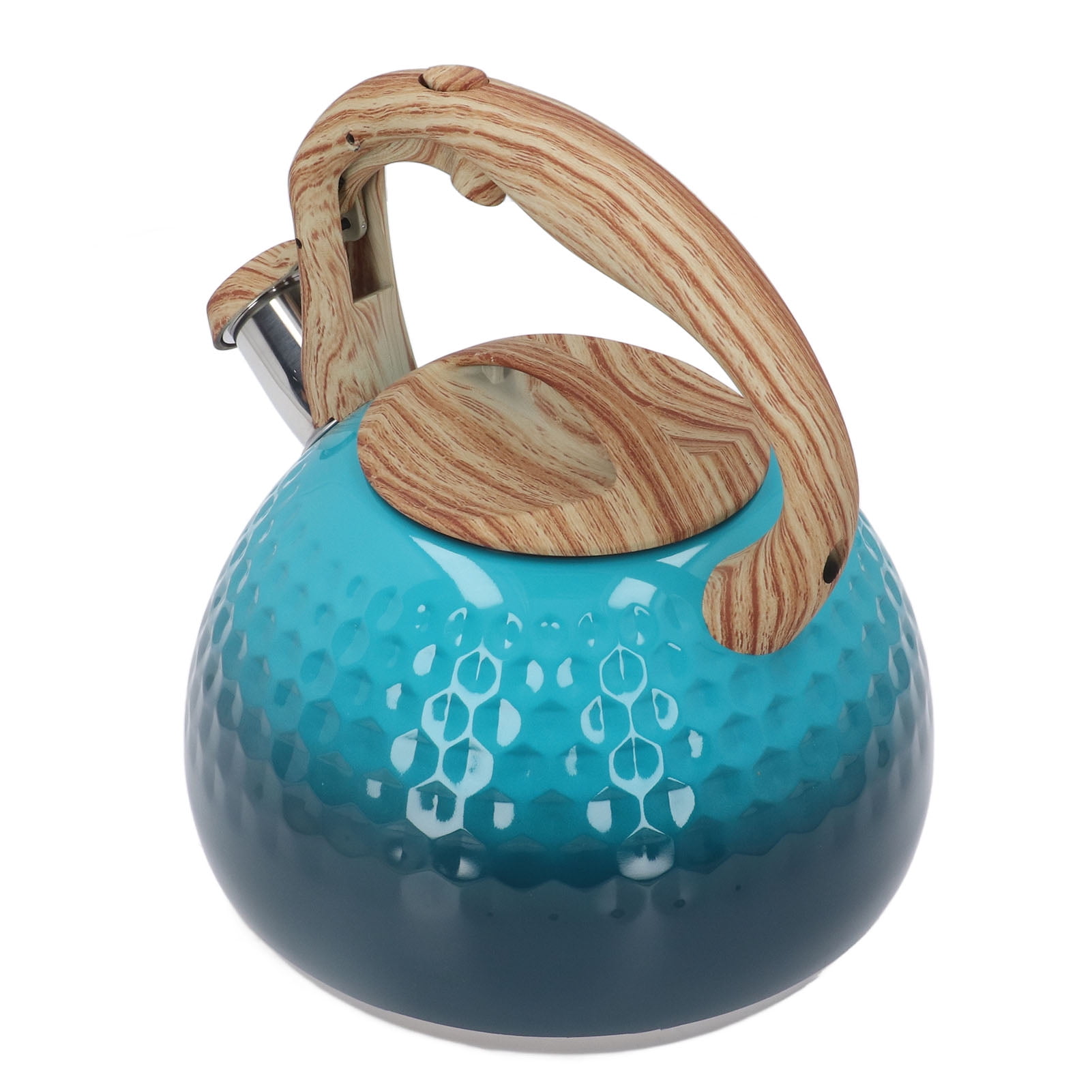 Whistling Teapot, 3L Large Capacity Stainless Steel Kettle Whistling