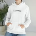thumbnail image 3 of Ephesians 1:7 "Redeemed" Christian Hoodie Sweatshirt, 3 of 5