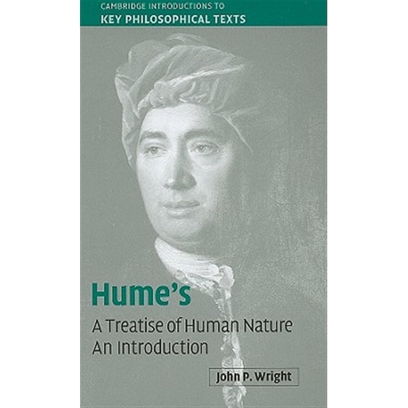 Pre-Owned Cambridge Introductions to Key Philosoph Hume's 'a Treatise of Human Nature': An Introduction, (Hardcover)