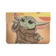 thumbnail image 1 of Funda para portátil con diseño de Baby Yoda de Star Wars, compatible con MacBook Air 13 y MacBook Pro 13. Funda de piel suave para MacBook. Se puede usar como alfombrilla de ratón y alfombrilla de, 1 of 8