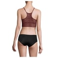 thumbnail image 2 of Lightly Padded Racerback Bra, 2 of 2