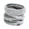 thumbnail image 4 of BELOVING Winter Neck Warmer Gaiter Dustproof for Cold Weather Motorcycle Snowboarding Light Gray, 4 of 10