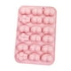 thumbnail image 1 of Moldes De Silicona Para Chocolate, Hojas De Rosa, Caramelos Y Pasteles, Jabón, Gelatina Y Velas. Perfectos Para Postres Diy., 1 of 4