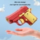 thumbnail image 5 of Mini pistola de juguete 3D realista, los mejores regalos, pistolas, juguetes colectivos para niños y niñas, 5 of 6