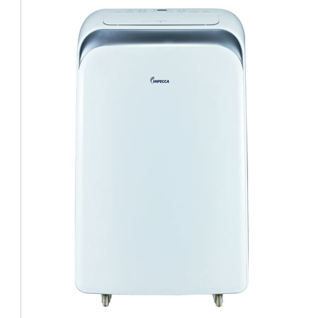 Impecca Portable Air Conditioner And Heater With 14,000 Btu - Heater, Cooler - 14000 Btu/h Cooling Capacity - 11000 Btu/h Heating Capacity (ipah14ks)