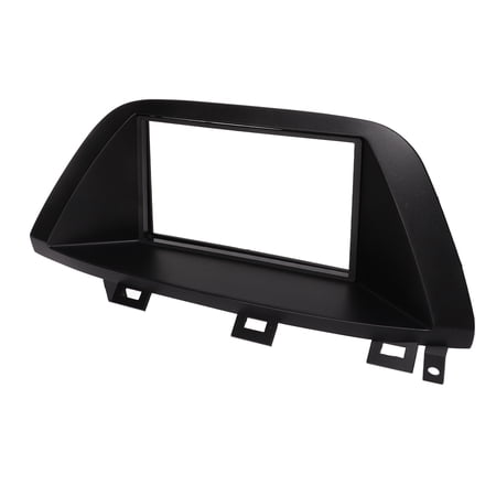 Audio Stereo Dash Frame,Car Central Control GPS Stereo Radio Panel Dash ...