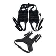 thumbnail image 2 of Base de montaje para bolsa de depósito de motocicleta Colamx Estilo C Color negro, 2 of 8