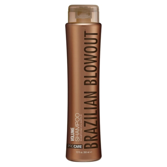 Brazilian Blowout Volume Shampoo 12 oz