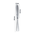 thumbnail image 2 of Tartineuse à Beurre en Acier Inoxydable, Couteau Gadgets de Cuisine, 2 of 5