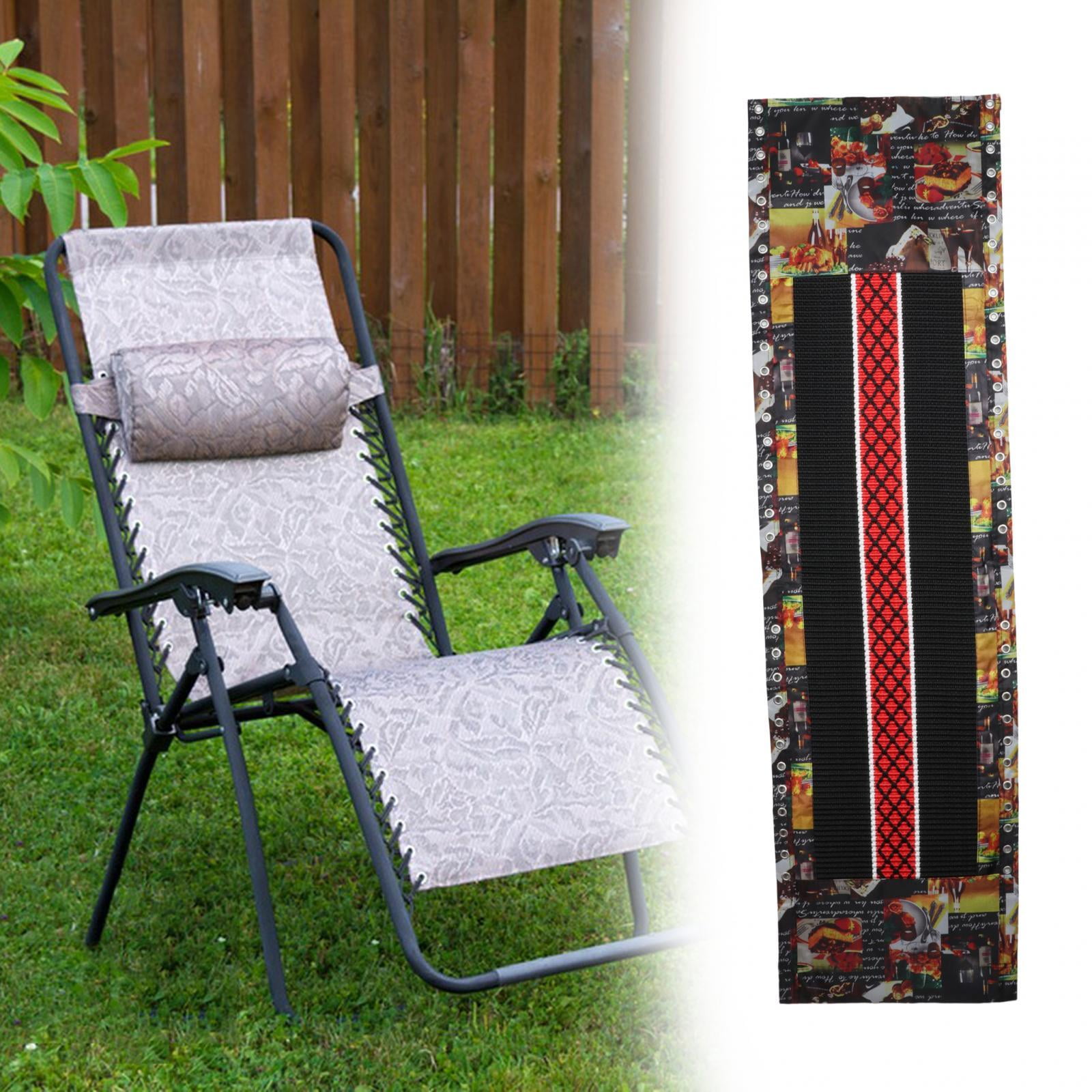 Housse De Remplacement Pour Chaise De Camping – Oxford Nylon Résistant – Facile à Installer