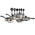 thumbnail image 1 of Bateria De Cocina Tramontina Champagne Arena 15 Piezas TRAMONTINA Champagne 32200357, 1 of 6