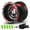 Black and Red, variant on Professional Yoyoball Aluminum Alloy Responsive Yoyoball with Unresponsive Bearing for Professionals Beginners