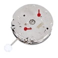 thumbnail image 1 of 7120 Mechanical Watch Movement High Accuracy Metal Watch Replacement Movement With 6, 1 of 8