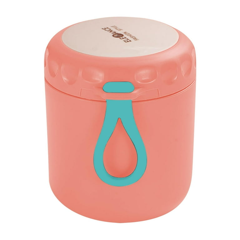 Thermal Lunch Box, Portable Insulated Lunch Container Hot Food Jar