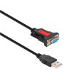 thumbnail image 3 of Conexión De Impresora De Puerto Serie Usb A Rs232 Cable Hembra De Puerto Serie Usb A 232 De 9 Pines sonducket EL009948-00, 3 of 6