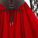 thumbnail image 5 of Vestidos Para Mujer Vestido de Manga Larga Estilo Gótico de Moda Erógeno Cuello Redondo Banquete Festival Vestido Con Hombros Descubiertos Vestido de Gasa de Encaje Odeerbi  ODB172809, 5 of 5