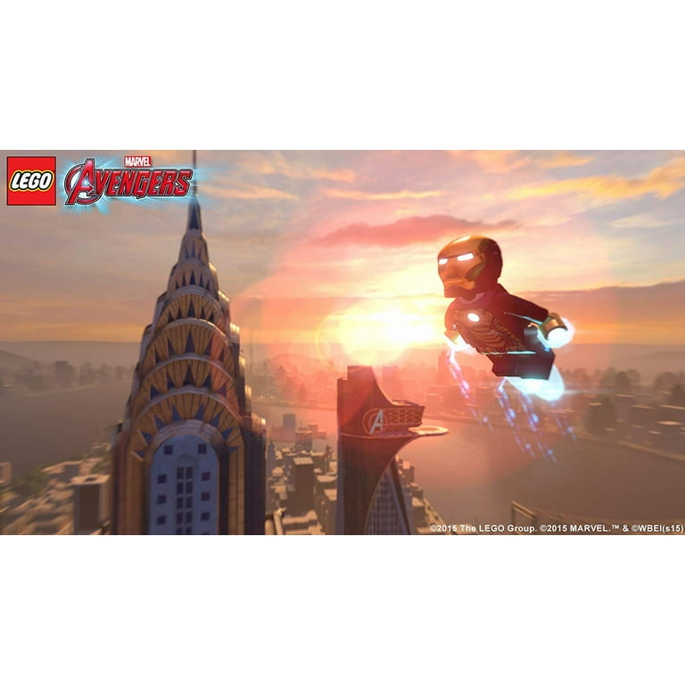 Jogo Lego Marvel Vingadores - Playstation Hits - PS4 - Warner Bros.  Interactive Entertainment - Outros Games - Magazine Luiza