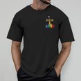 thumbnail image 2 of Playeras Cuello V Ropa Para Hombre Ropa Ropa Para Hombre Camisa Clásica Con Cordones Camisa Pantalones Accesorios Conjunto, 2 of 4