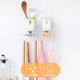 thumbnail image 2 of Utensilios De Almacenamiento Montada En La Pared Con Colgador Giratorio De 360 ​​Grados Sin Perforación Para Cocina, Baño Y Dormitorio Guardurnaity HA039994-01, 2 of 6
