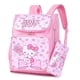 thumbnail image 3 of Bolsa Escolar Hello Kitty Con De Lápices De Escuela Primaria Linda Mochila De Gran Capacidad De Reducción De Carga Transpirable, 3 of 4